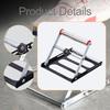 Adjustable Cutting Machine Material Stable Height,Miter Saw Stand Foldable