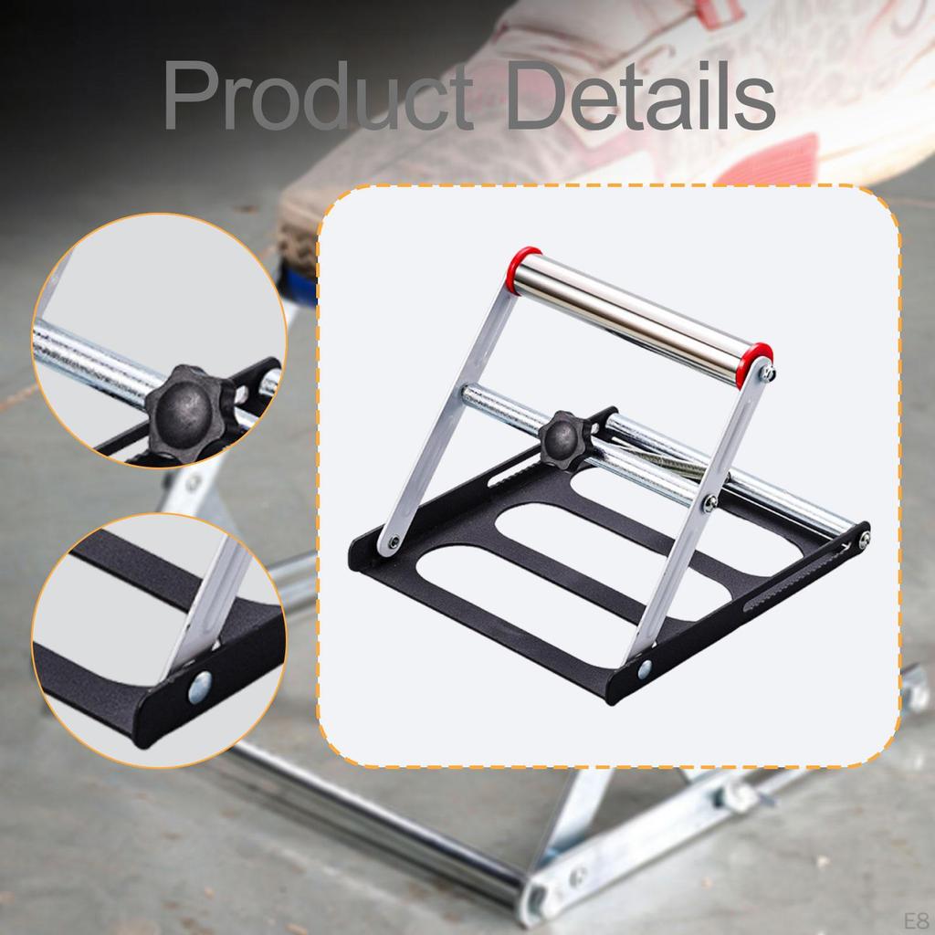 Adjustable Cutting Machine Material Stable Height,Miter Saw Stand Foldable