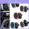 Universal Magnetic Car Air Vent Holder Stand For Mobile Cell Phones Featuring A Sleek And Stylish Design