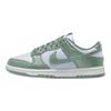 Adidași Albi cu Aburi Dunk pentru Femei Verde IM6572002
