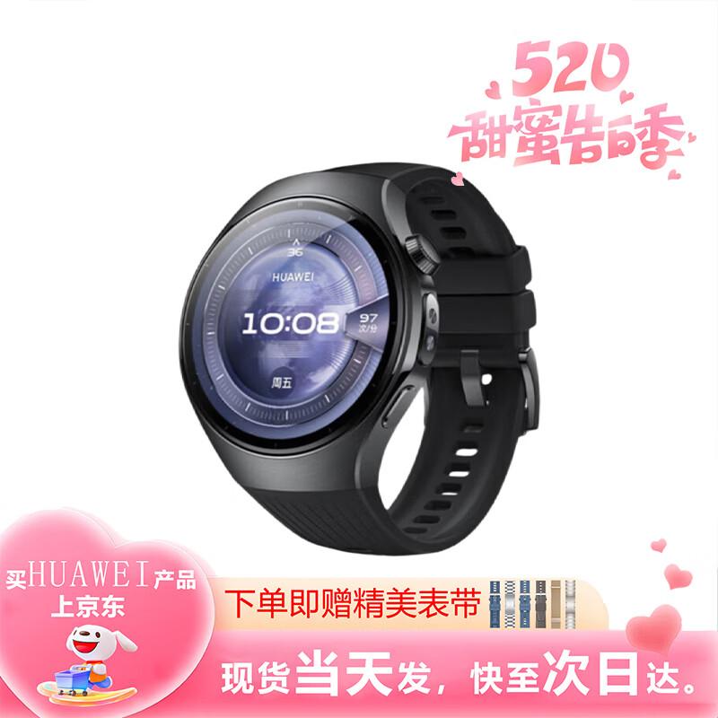 

HUAWEI WATCH 5 Smartwatch 46mm (CN version)