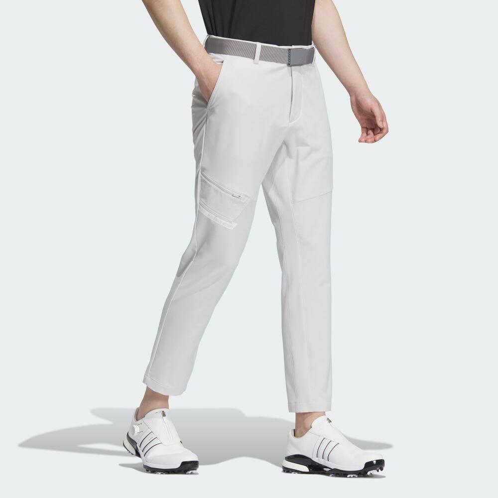 Adidas WIND. RDY EX Casual Pants Men's Gray IM6463