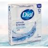 Jabón Blanco Dial 113g 12 piezas