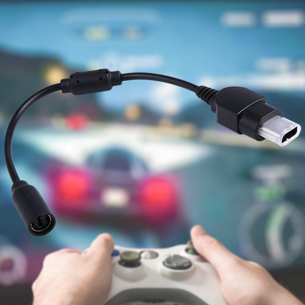 10-1pcs Breakaway Extension Cable Replacement Gaming Line Converter Adapter WIre Accessories for Xbox Console Controller