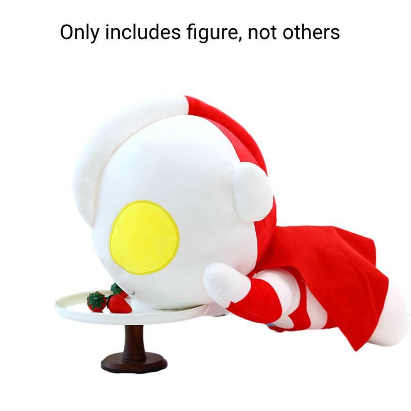 Cute Ultraman Plush Toy Cartoon Di Jia Superman Doll Kids Festival Gift