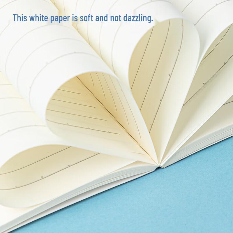 Deli 32K 50-Sheet Softcover Notebooks (10-Pack)