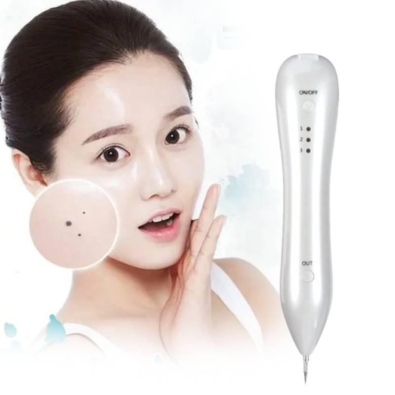 Small White Spot Removal Pen Advanced Laser Beauty Device For Home And Salon Use