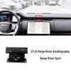 Car Mount Base Accessories for Defender, Range Rover, Velar, Discovery 5, and Sport Genesis