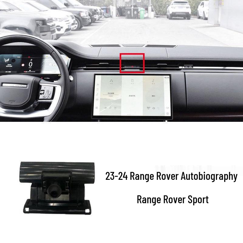 Car Mount Base Accessories for Defender, Range Rover, Velar, Discovery 5, and Sport Genesis