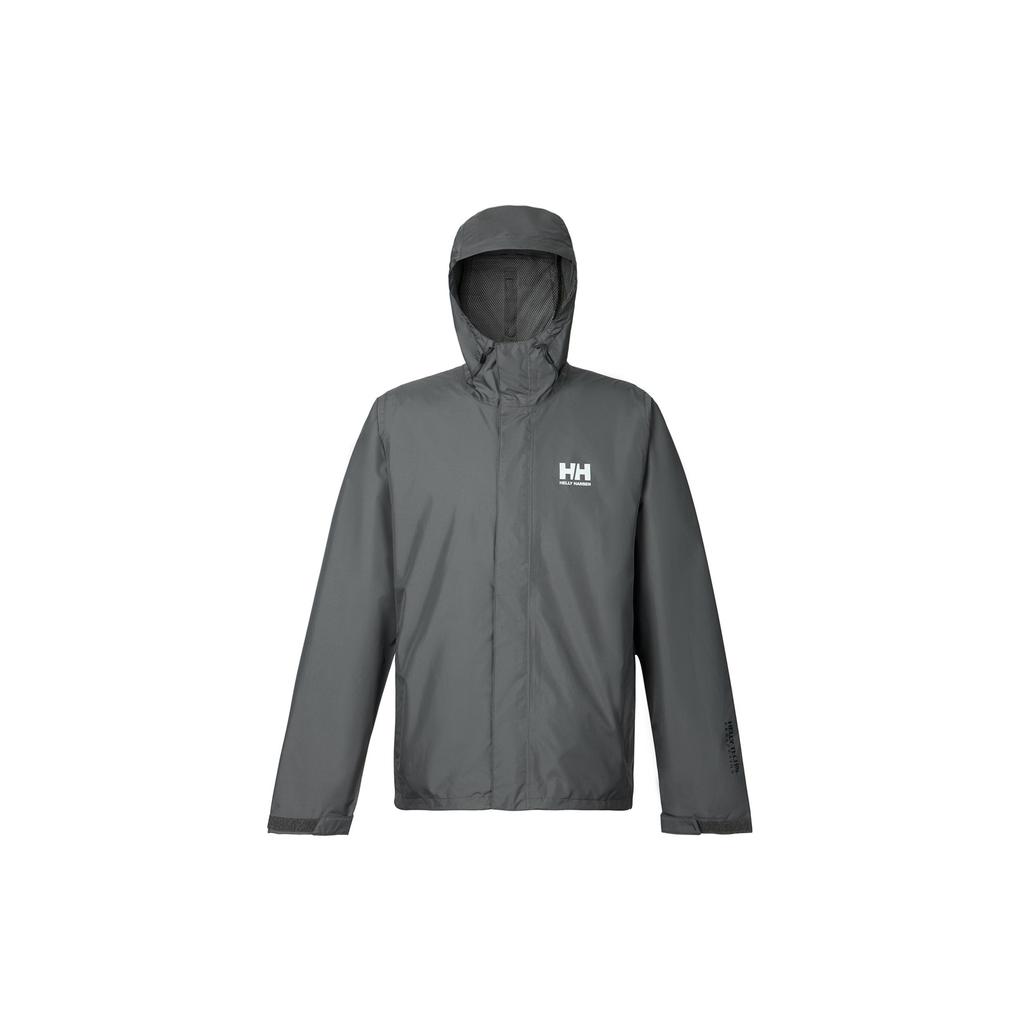 Helly Hansen Hooded Logo Jacket 62047-HH