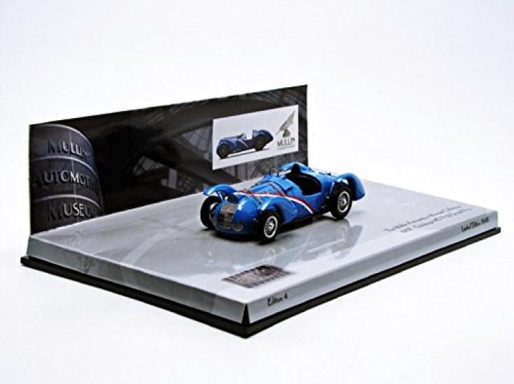 PMA Delahaye Type 145 GP V12 1937 Finished Model 1/43