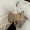 Bow Decorati Purse Commuting Ladies Shoulder Bag Pu Leather Handbag Fashiable Fashi Crossbody Bag For Office Special