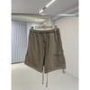 FOG ESSENTIALS Reflective Embroidered Shorts Casual Pants Men Women