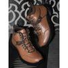 Liberty Mens Zoom Tan Casual Shoes - 6
