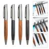 Gel Ink Pen Neutral Pen Black Ink Gel Pen Signing Pen Metal Gel Pen Business Pen Gift Pen for Journaling Writing