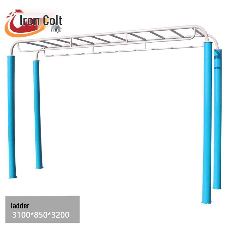 Iron Horse Outdoor Monkey Bars KTJX-4397