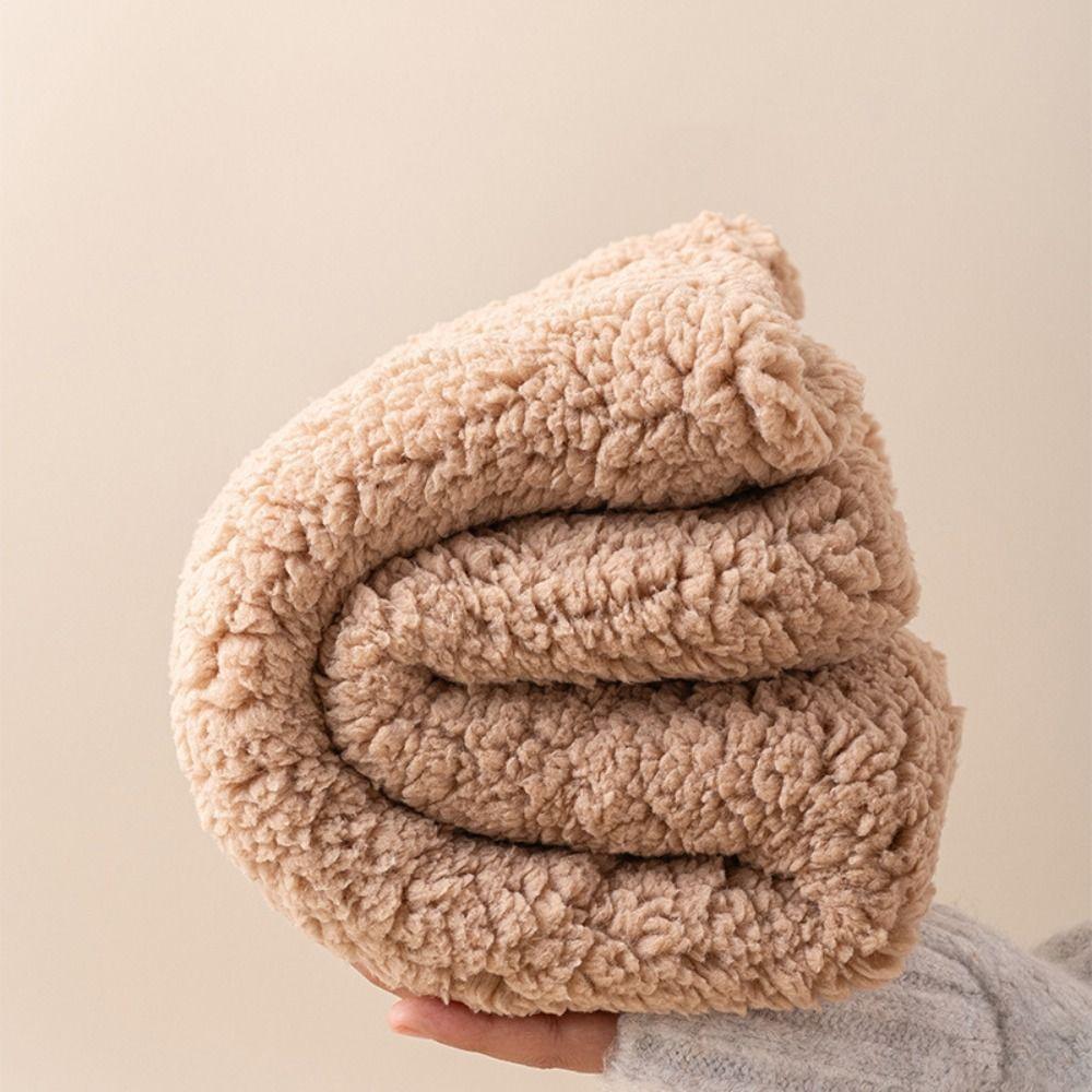Thickened Knee High Socks Coral Fleece Winter Socks Funny Warm Knee Pads  Home Use