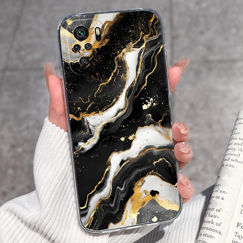 Cute Kitten Phone Case For Redmi Note 10 9 8 7 6 5A Pro 9T 8T 7S 10Lite Soft Casing Screen Protector Top Quality Dustproof Shell For Redmi Clear Cover