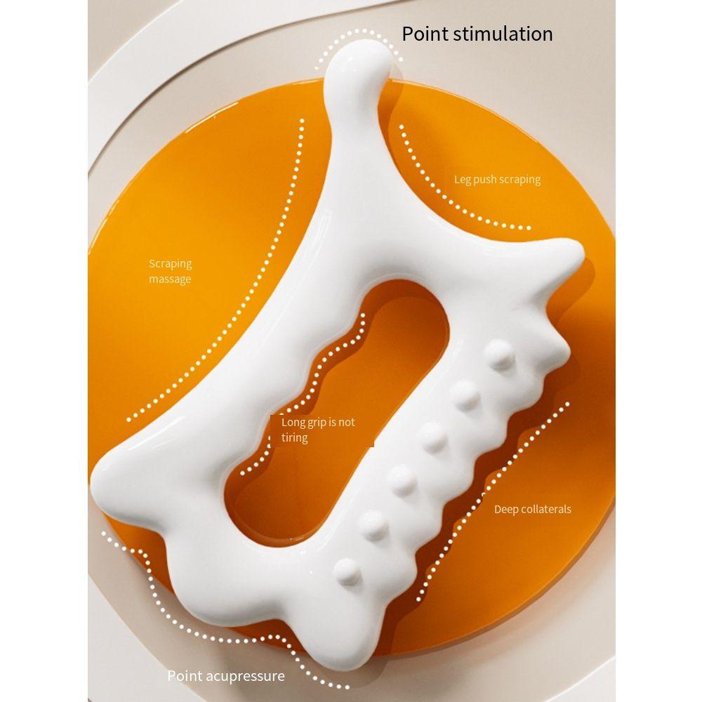 Static Free Facial Gua Sha Massage Board Resin Scraping Massage Tool Scraper Board  Home