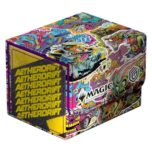 Ultimate Guard - Sidewinder 100+ - Magic: The Gathering - Azerdrift - Revved-Up Racers