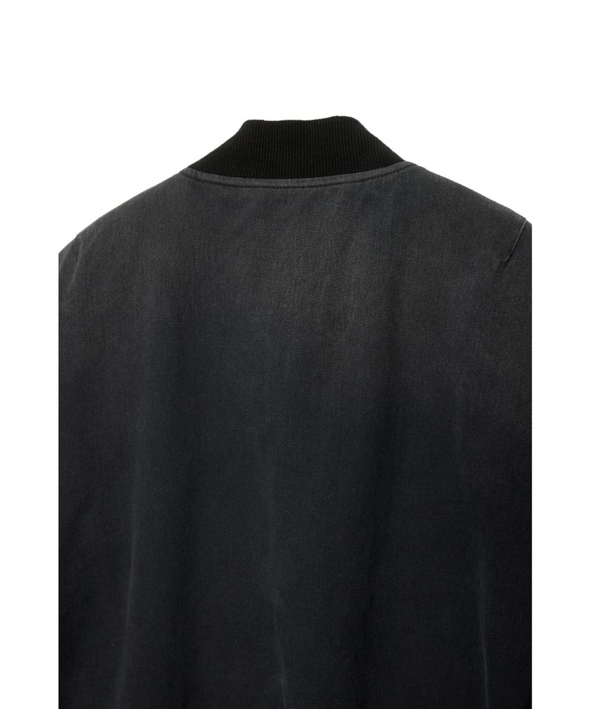 Hatchingroom Reversible Bomber Black
