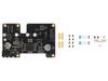 X1012 POE Ethernet Power Supply PCIe To M.2 NVMe SSD Expansion Board for Raspberry Pi 5