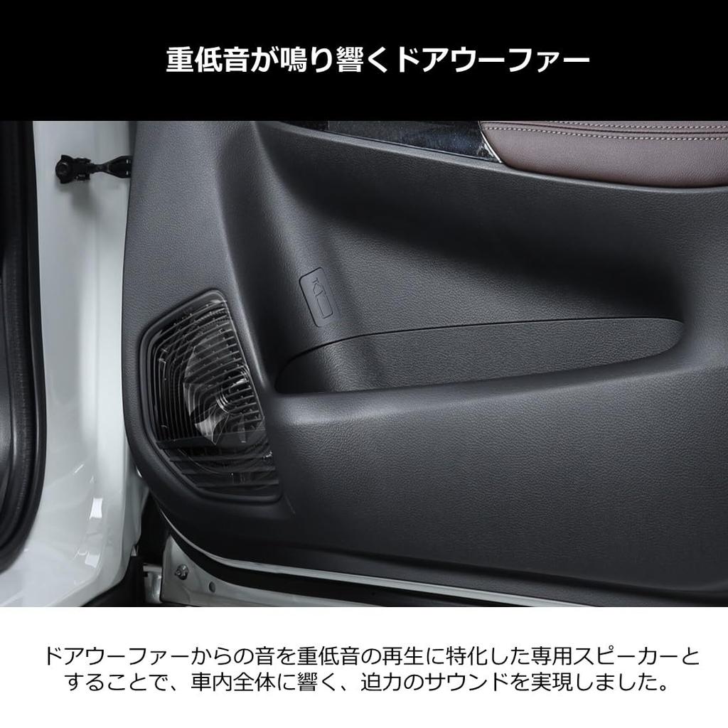 Alpine Meteor Sound Grille for Fronx (Gunmetallic) MS-165-FRX-3S