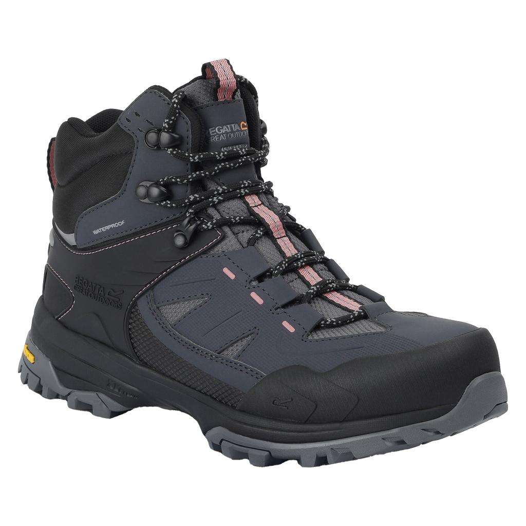 Regatta Womens/Ladies Regen Walking Boots