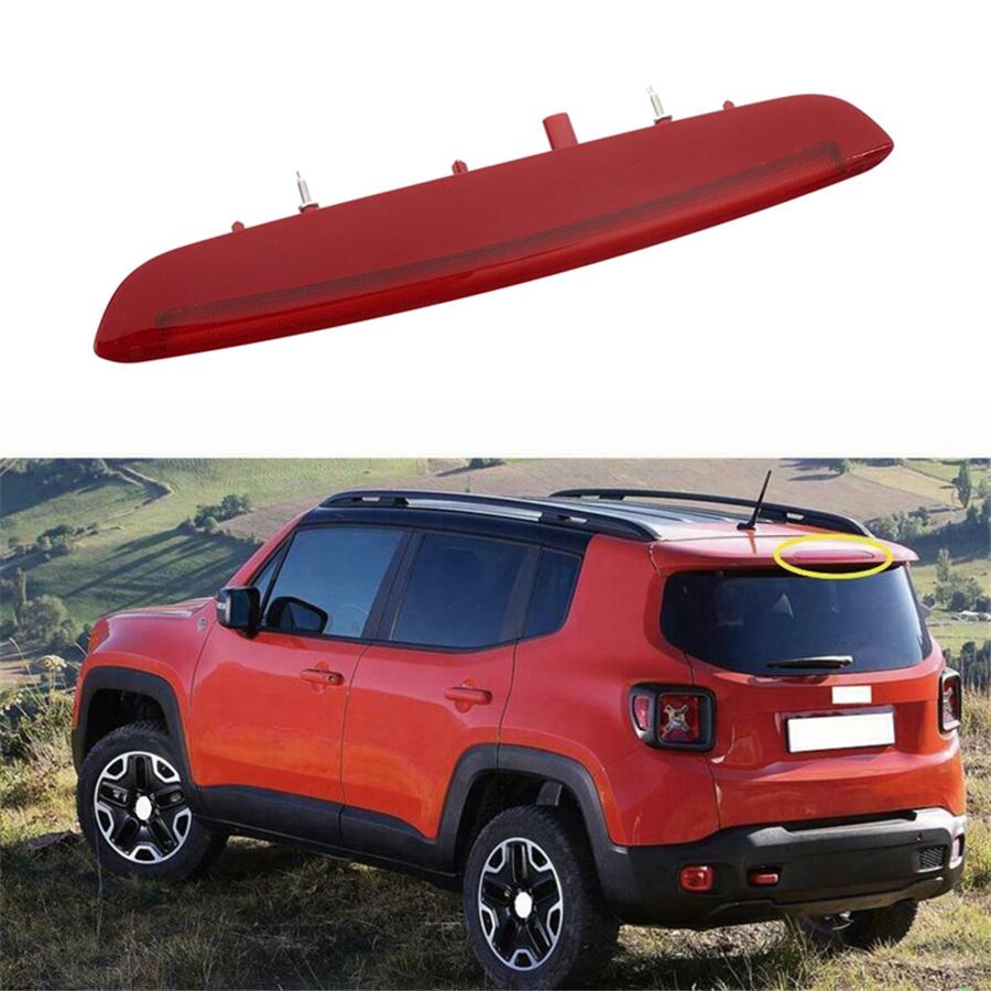 

Задний третий верхний стоп-сигнал для Jeep Renegade 2015-2020 68247167AA