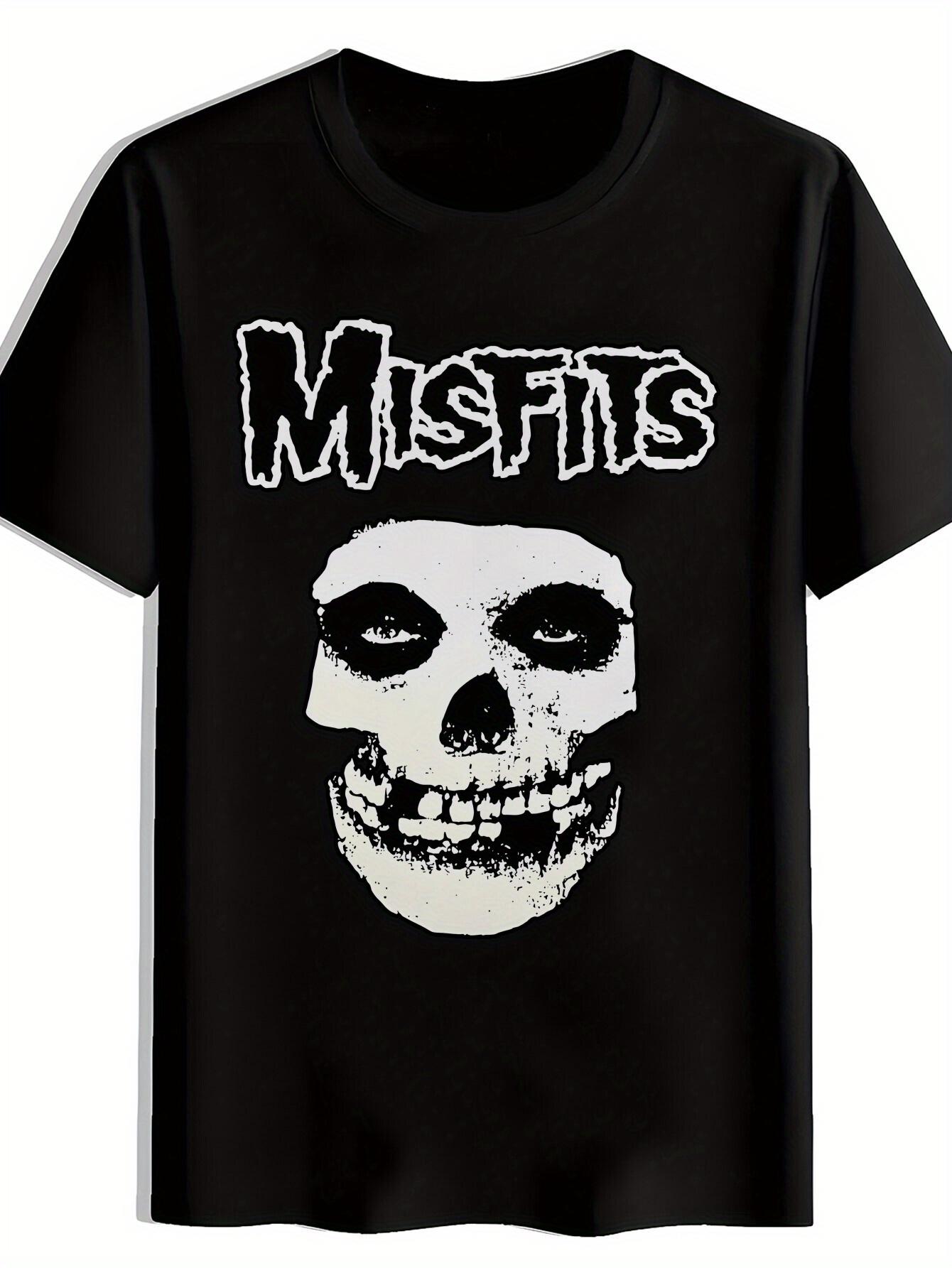 Rock Band Graphic T-shirt - Retro Heavy Metal Print XXL