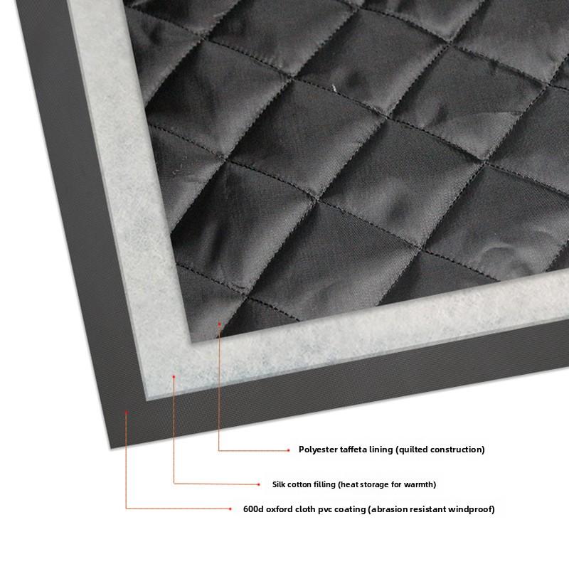 Electric Vehicle Windshield Is Ridden Leggings Winter Cold Warm Apron Battery Car Waterproof Windshield Motorcycle