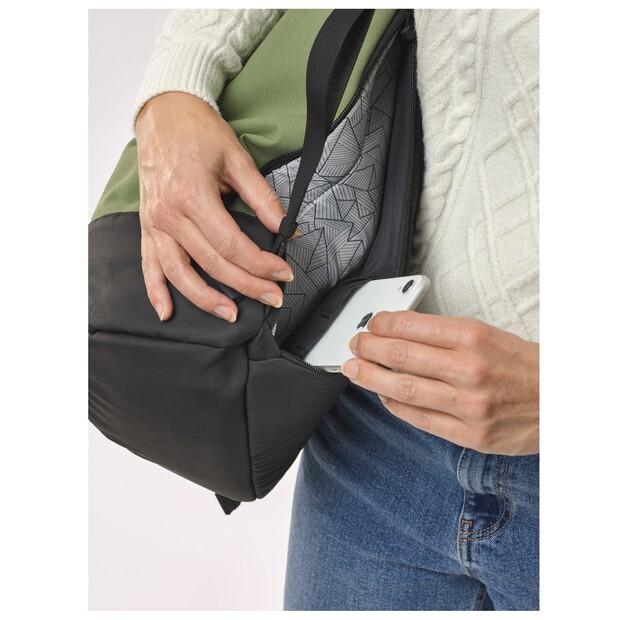 Рюкзак MeroMero Squamish V3 cypress green/black leather (Junior) (S00203-025-008)