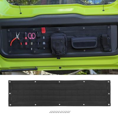 YOCTM Multifunctional Tool Storage Bag for Suzuki Jimny JB64 JB74 2019 2020 2021 2022 2023 2024 Car Storage Pocket Storage Tool Tool Organization