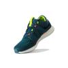 Adidas CC Rocket Lace-Up Durable Non-Slip Low-Top Running Shoes Men Sneakers Deep-Lake-Green S74462