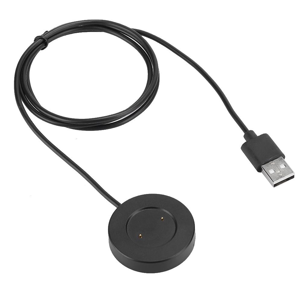 HW GT Plastic Black Standard Charger Bracelet Charging Dock Cable for HUAWEI watch Gt GT2