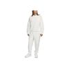 Nike Solid Color Loose Fit Crew Neck Long Sleeve Sweatshirt Men tops White DX1362-133