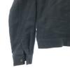 Unused Johnbull Embroidery Blouson M Black Rayon Men's Used