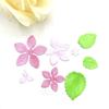 Creative Flower Decoration Metal Cutting Dies Stencils Scrapbooking Embossing Crafts Template For Album Paper Card Decor Craft