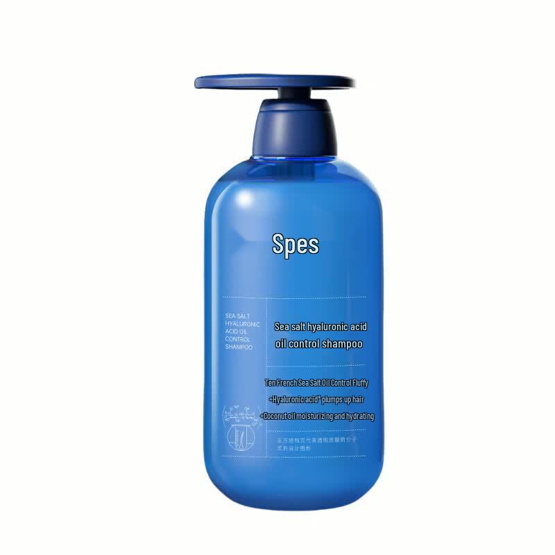 Spes Oil Control Volumizing Hyaluronic Acid Shampoo 500ml