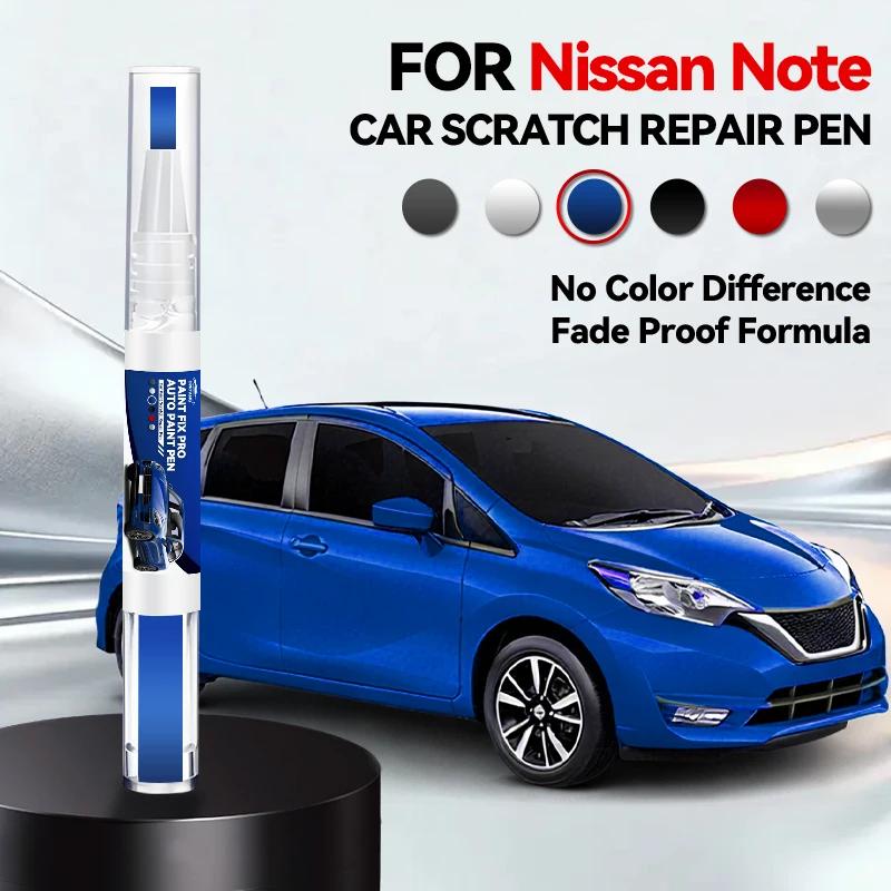 Car Dedicated Car paint touch up pen For Nissan Note Paint Repair Pen Touch Up Scratch Remover DIY Auto Accessories Black White