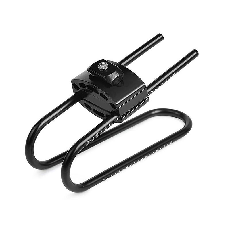 For Mountain Road Bike Shocks Mount Alloy Spring Steel Shock Absorber Comfort Cycling Parts Bicycle Suspension Device