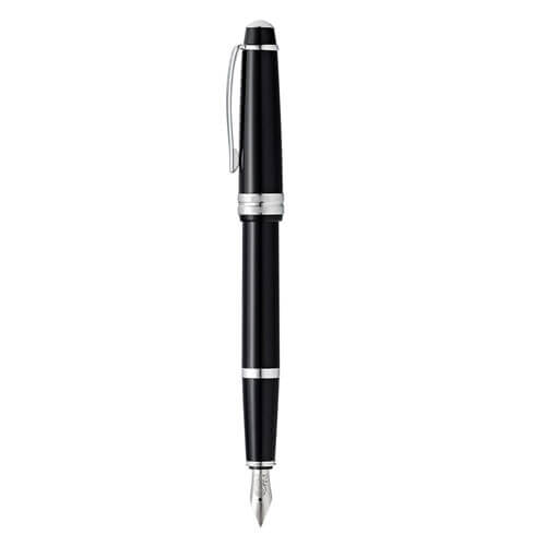 Cross Cross Bailey Light Fountain Pen (Black)