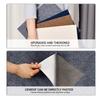 10pcs 30cmX30cm Carpet Tiles Peel and Stick, Self Adhesive Square Carpet with Soft Pad, Non-Slip Carpet Floor Tiles Easy DIY
