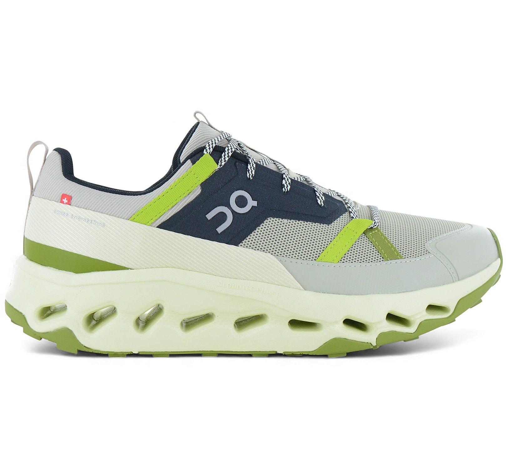 

ON Running Cloudhorizon - Men s Sneakers Cloud Shoes Chalk-Seedling 3ME10032650 ORIGINAL EU 40 US 7 бежевый