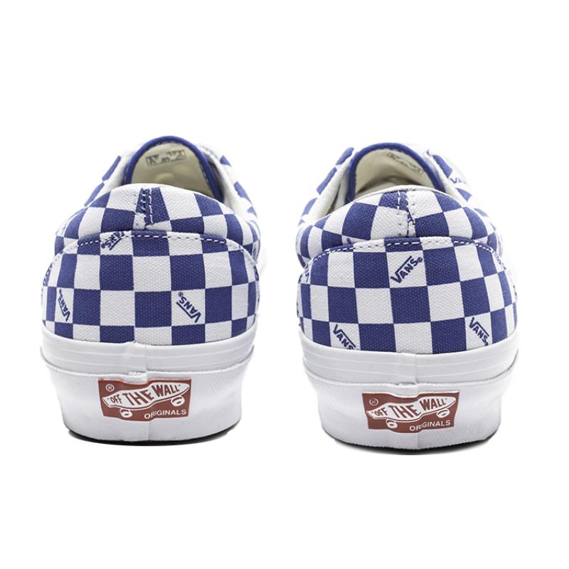 Vans Og Era Lx 'Checkerboard Logo Nautical Blue' Vans VN0A3CXN9U9