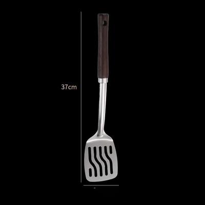 Ru Han 304 Stainless Steel Slotted Spatula Set