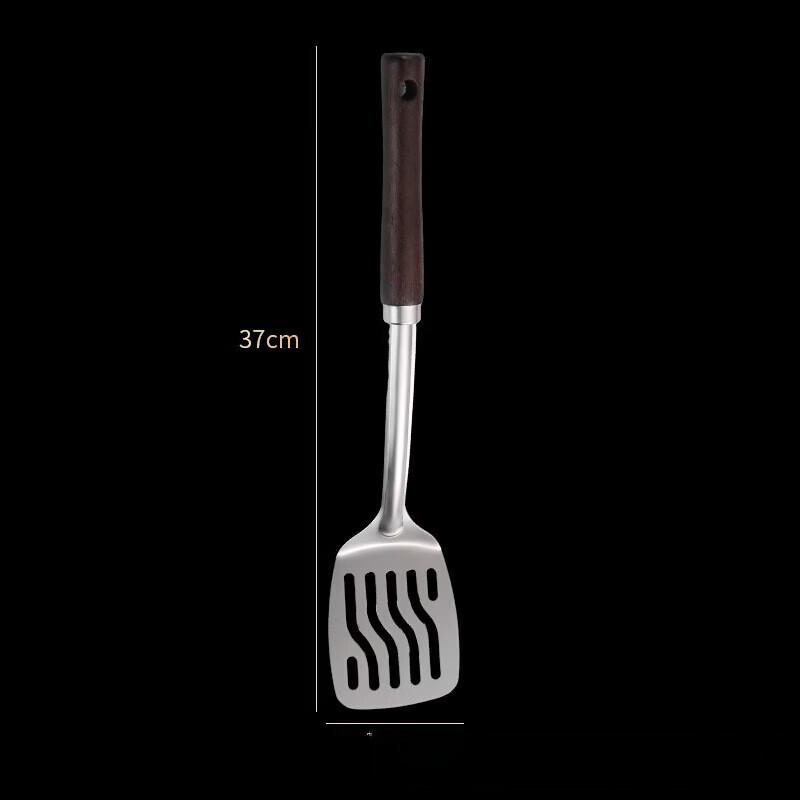 Ru Han 304 Stainless Steel Slotted Spatula Set