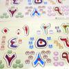 Kids Wooden Arabic Alphabet Number Jigsaw Puzzles Board Early Educational Toy