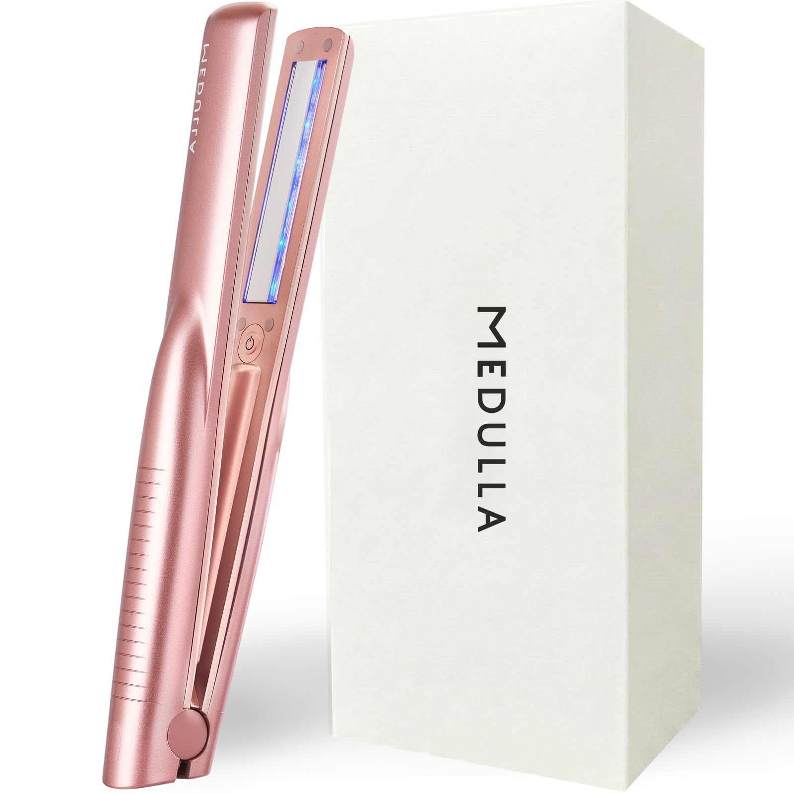 airing on MEDULLA Sonic Shine Pro Ultrasonic Treatment INI Official Ambassador 10x Treatment Penetration Power Ultrasonic Iron Treatment Iron Hair