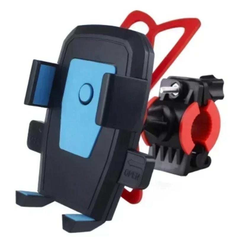 Mountain Bike Mobile Phone Holder - Electric Motorcycle Navigation Phone Mount Car Riding Supplies